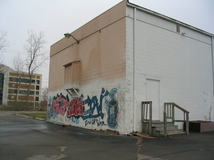 Clarkston Cinema - Summer 2002